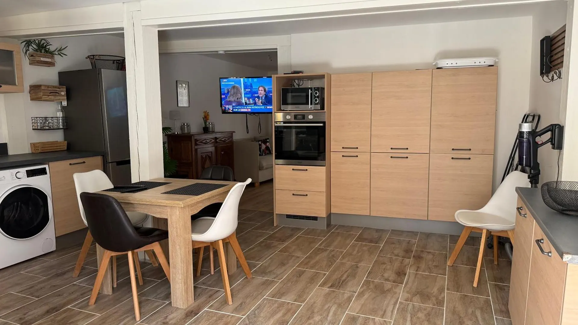 Holiday home Cazauboncity